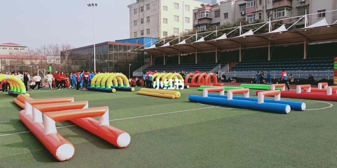 趣味运动会组织策划 助力公司团建与户外活动