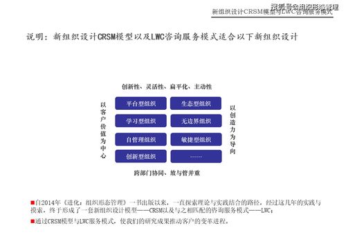 新组织设计CRSM模型与LWC咨询服务模式在会展承办中的创新应用